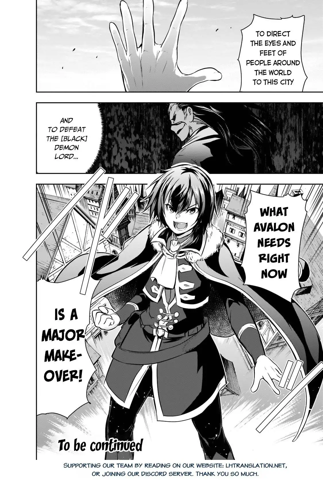 Maou-sama no Machizukuri! ~Saikyou no Dungeon wa Kindai Toshi~ Chapter 51 27